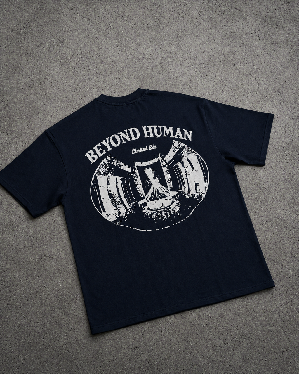 BEYOND HUMAN