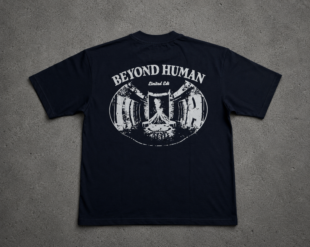 BEYOND HUMAN