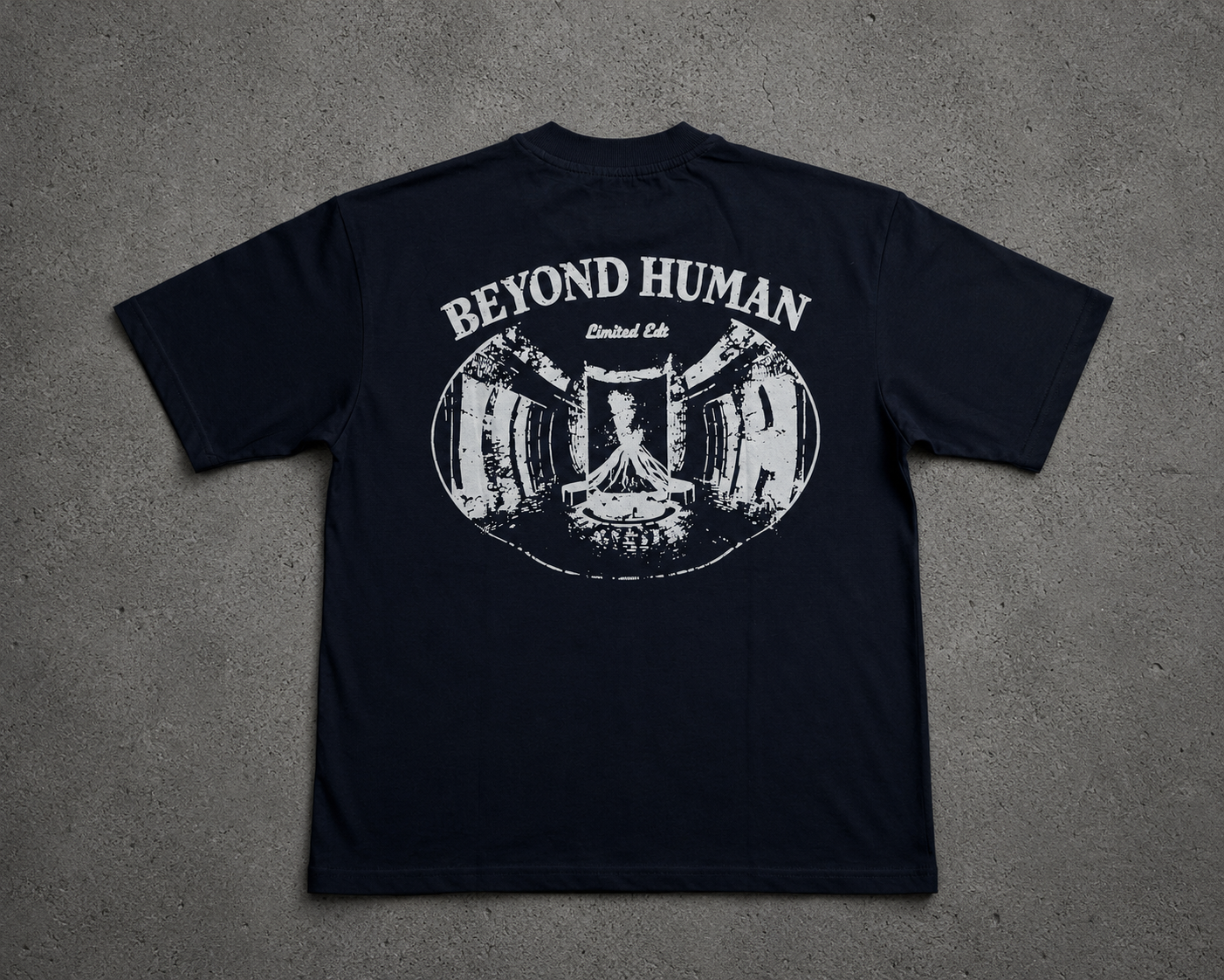 BEYOND HUMAN
