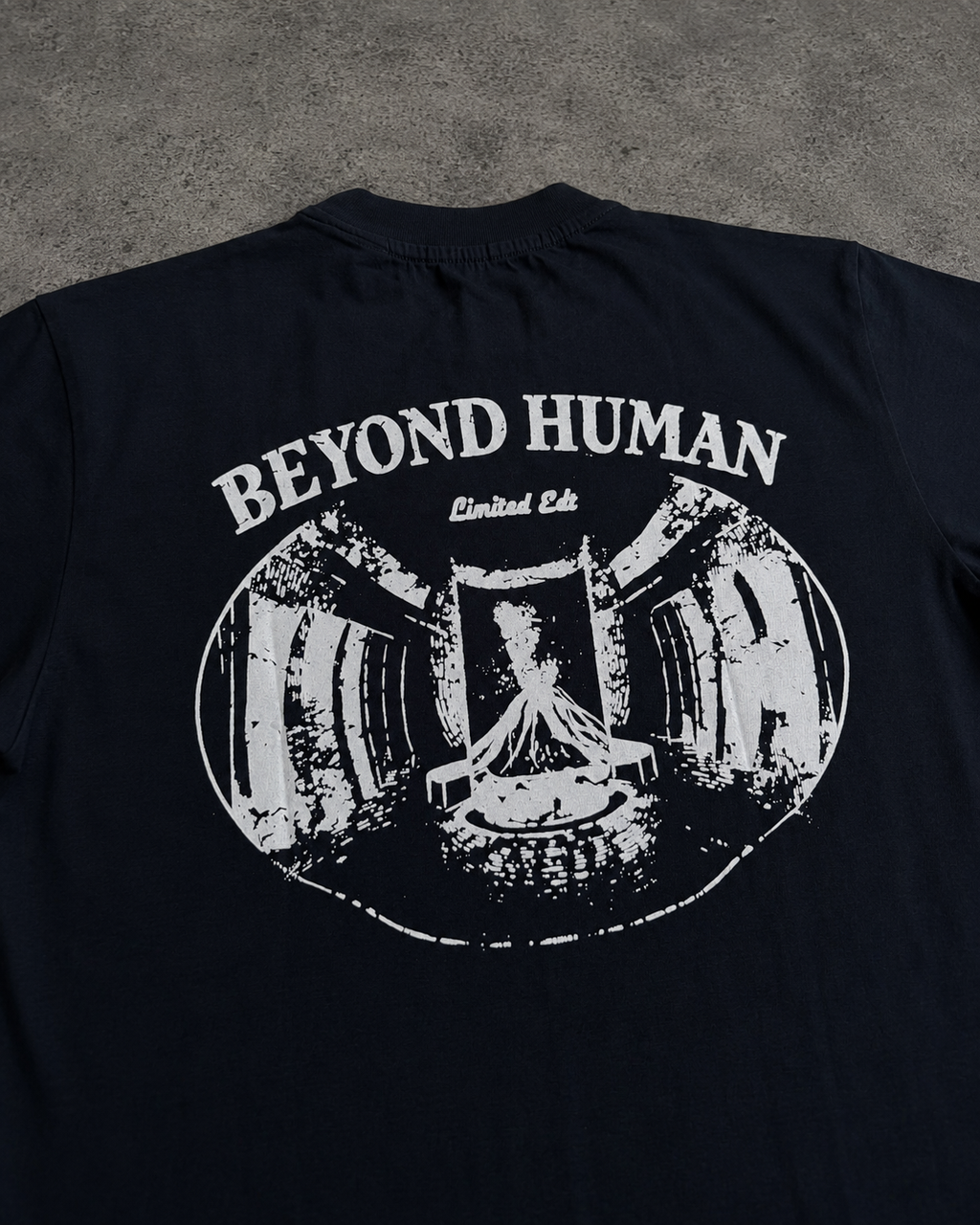 BEYOND HUMAN