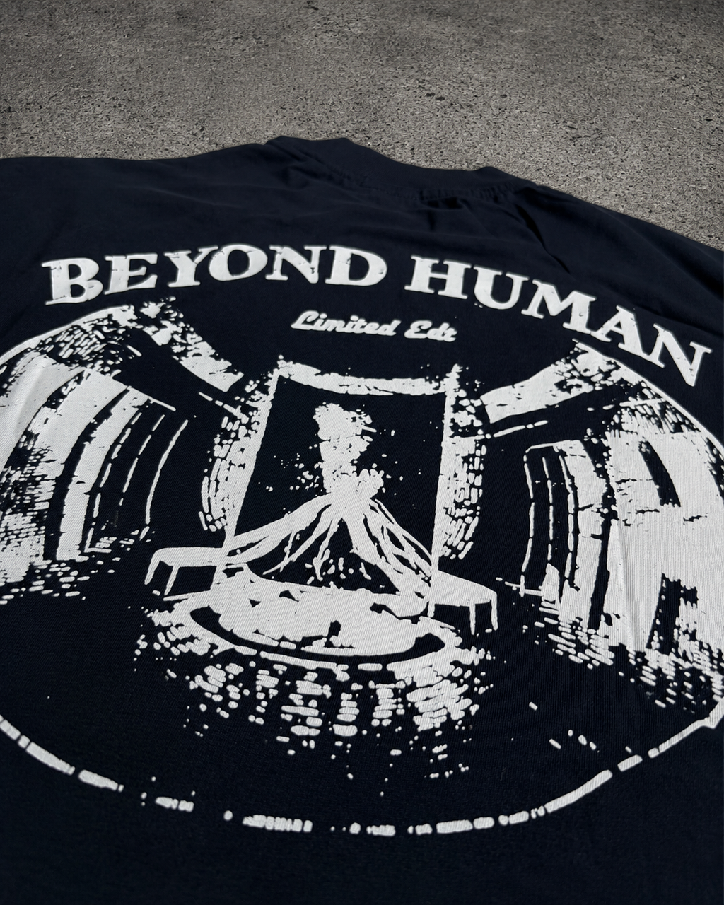 BEYOND HUMAN