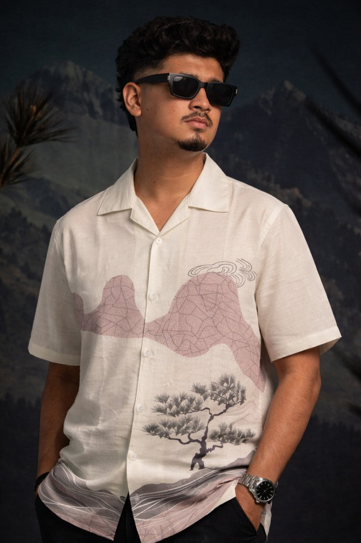 NATURE SHIRT