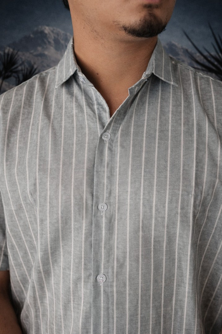 LINEN GREEN