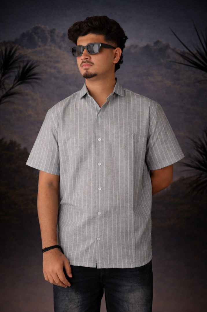 LINEN GREEN