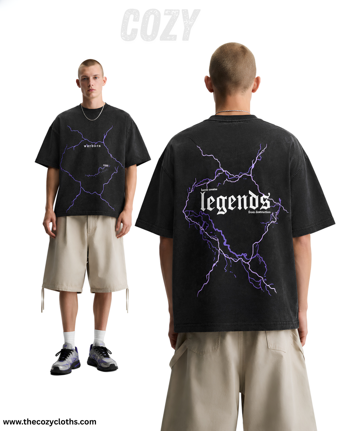 Warborn Tee