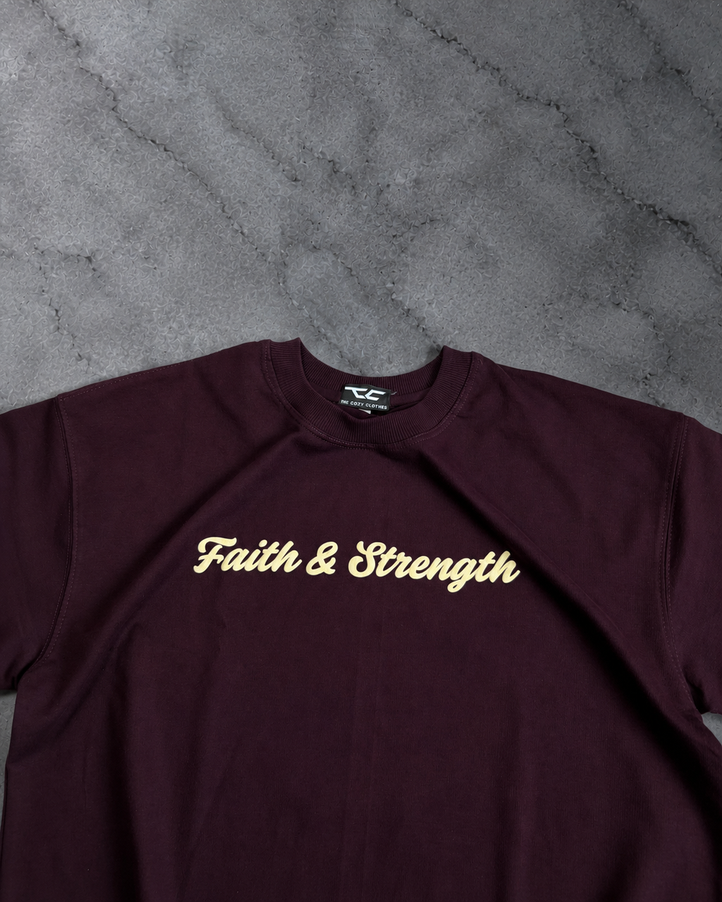 Faith & Strength