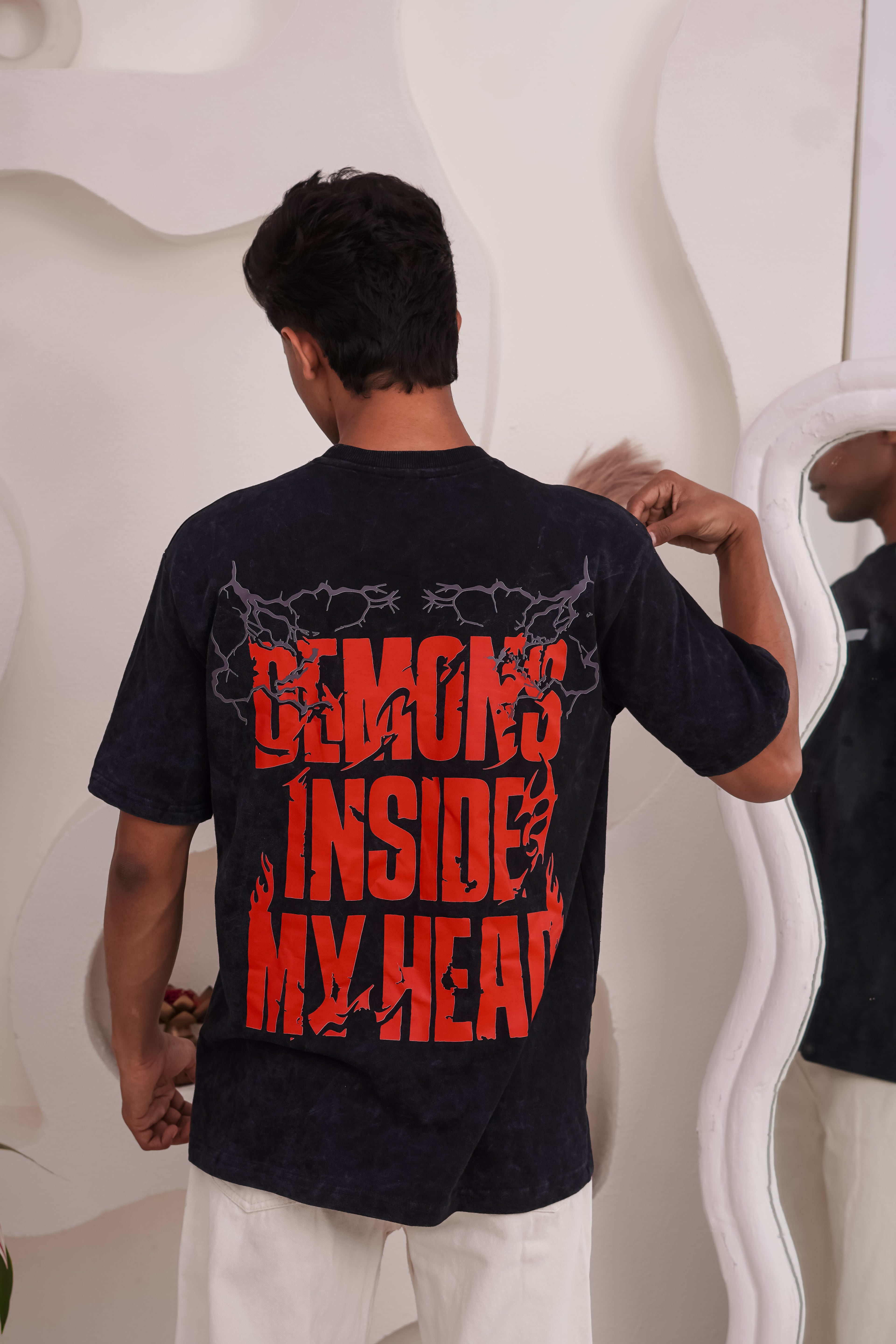 ACID WASH DEMONS INSIDE MY HEAD