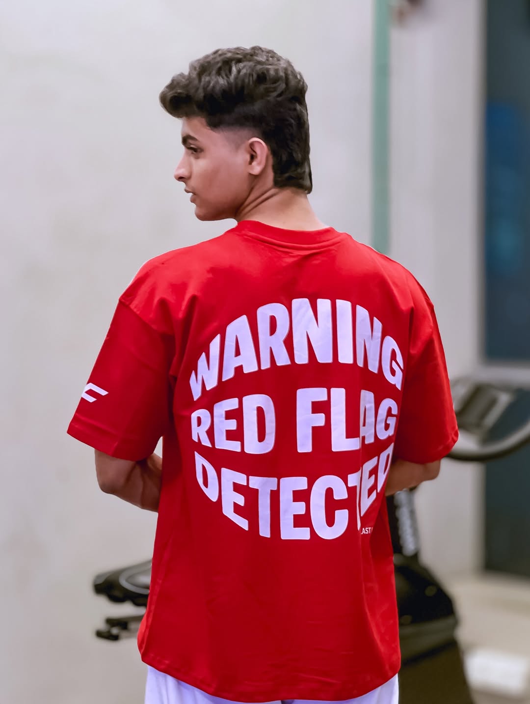 RED FLAG
