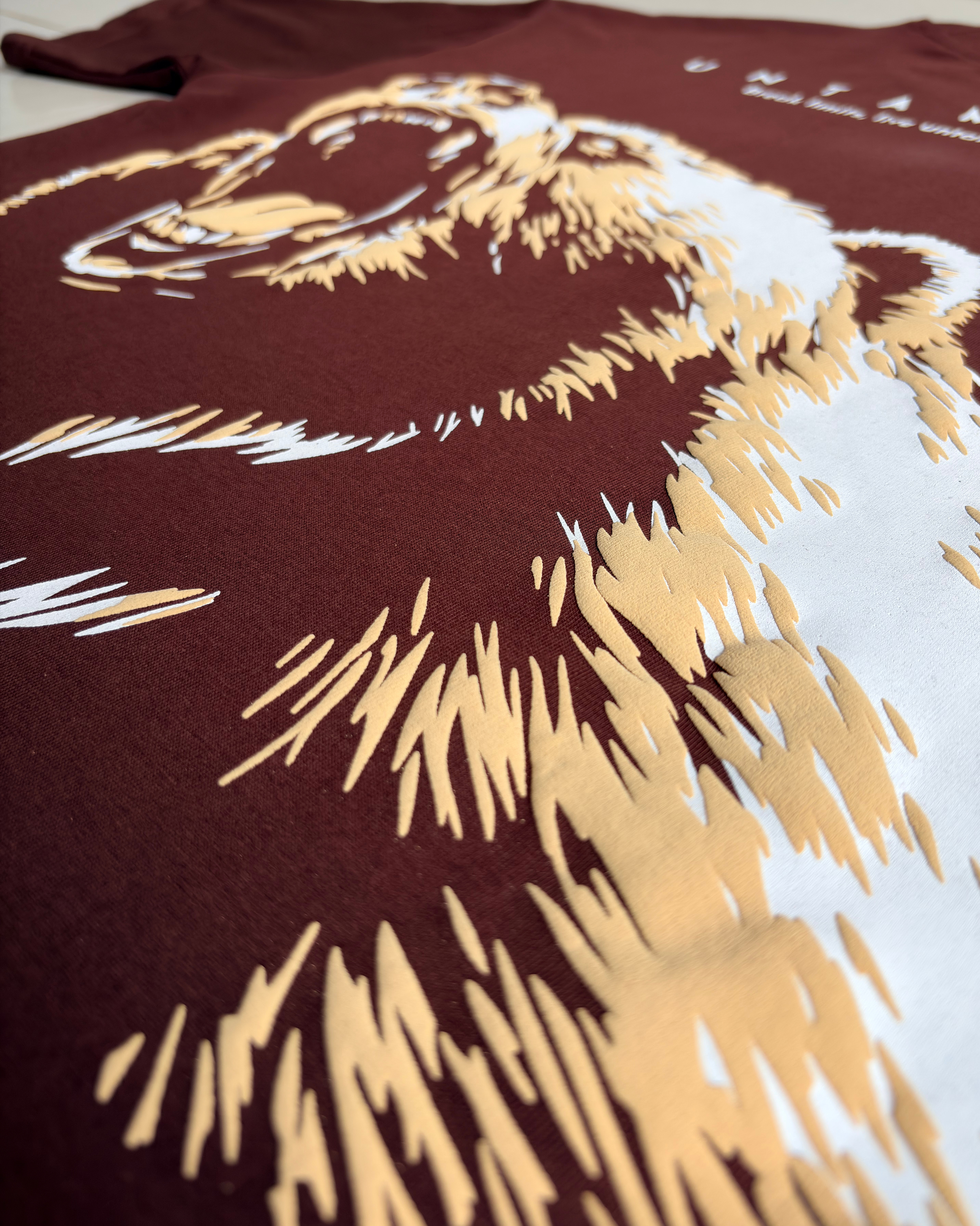 UNTAMED BEAR TEE