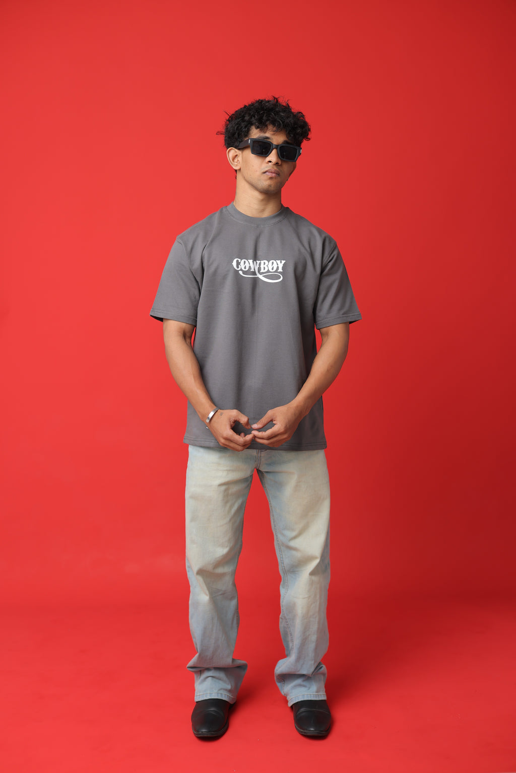 COWBOY GRAY