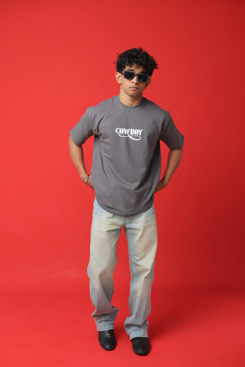 COWBOY GRAY