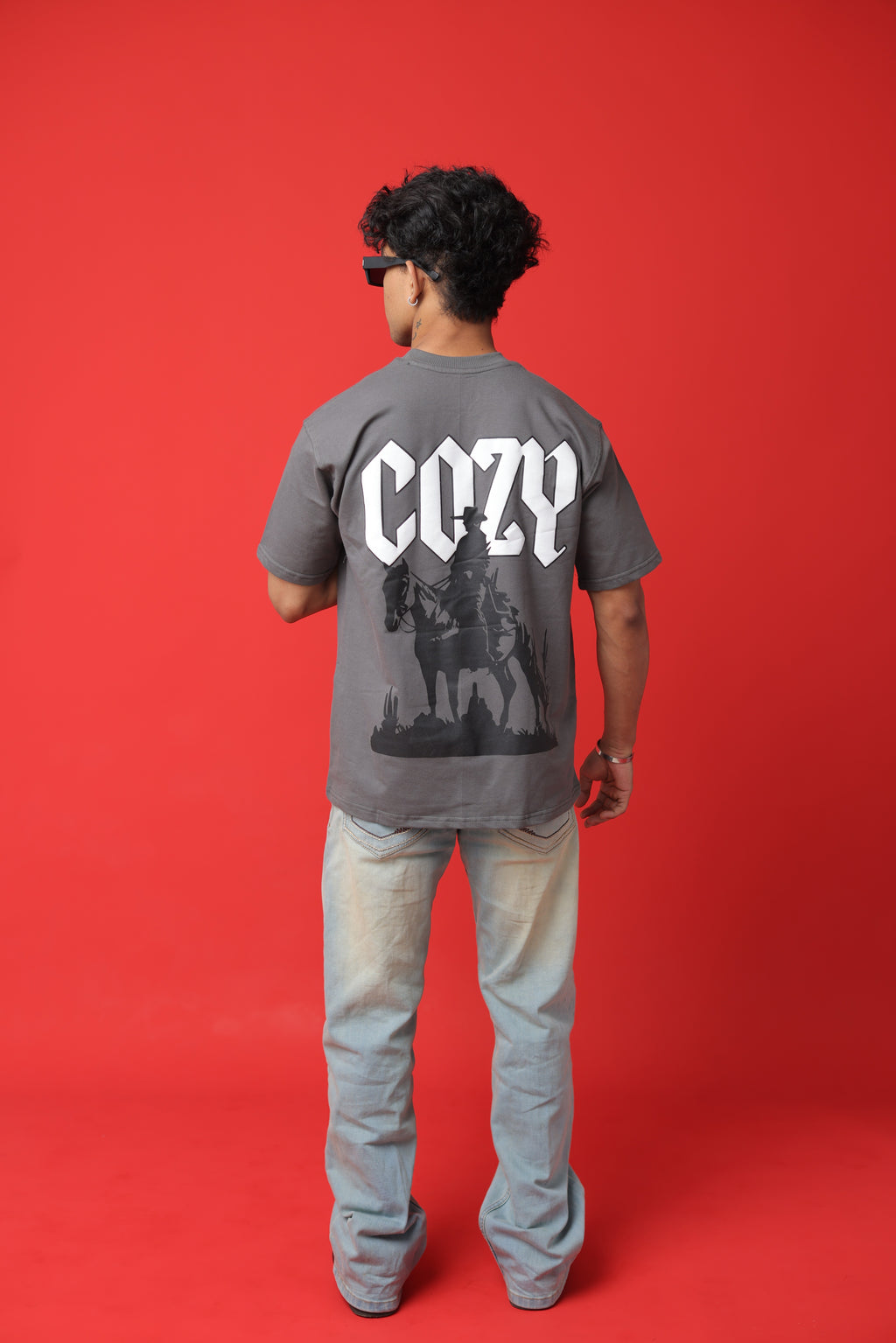 COWBOY GRAY