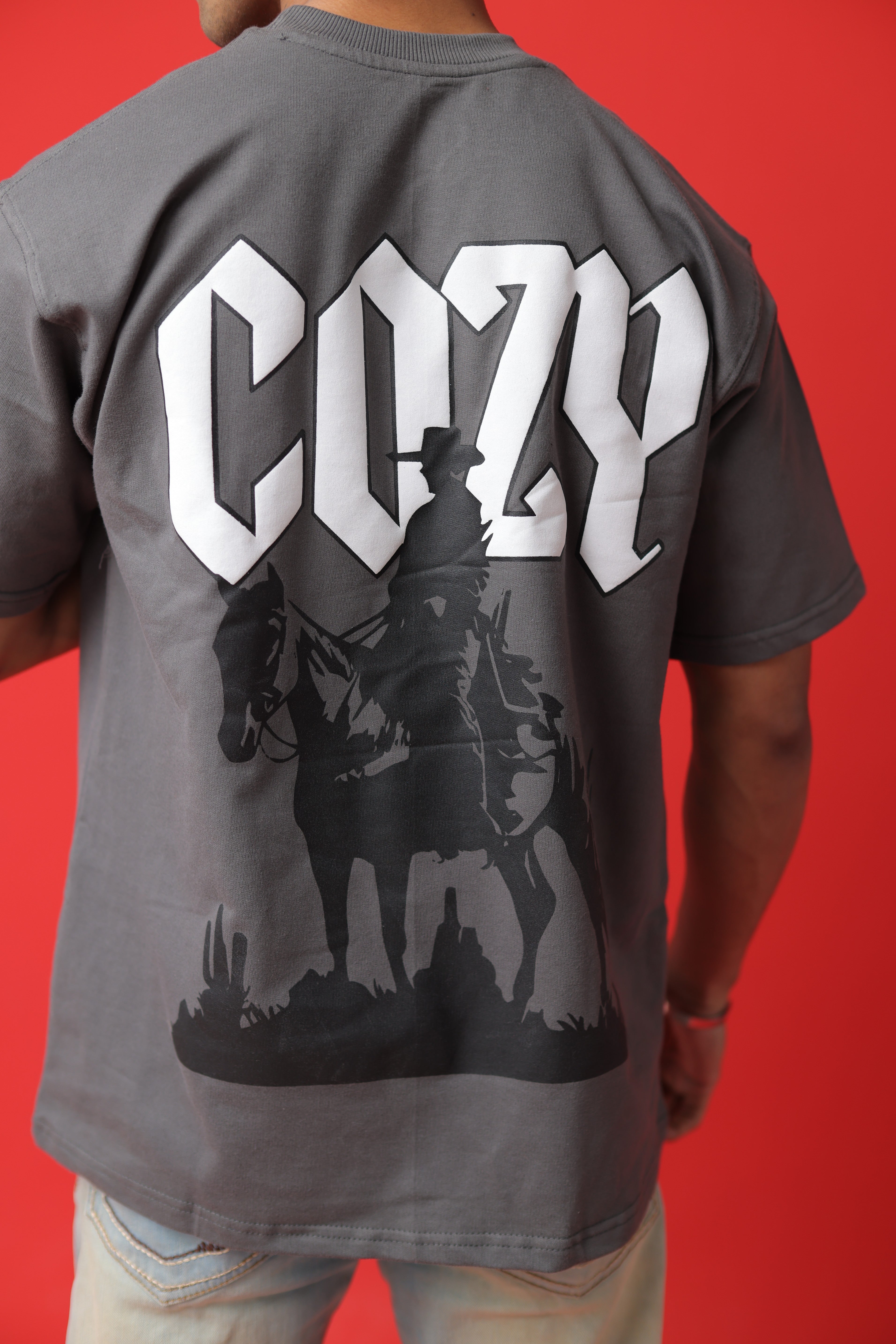 COWBOY GRAY